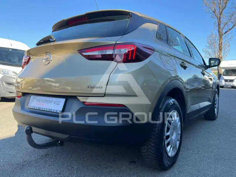 2018 Opel GrandlandX