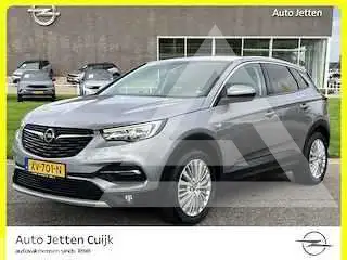 2018 Opel GrandlandX