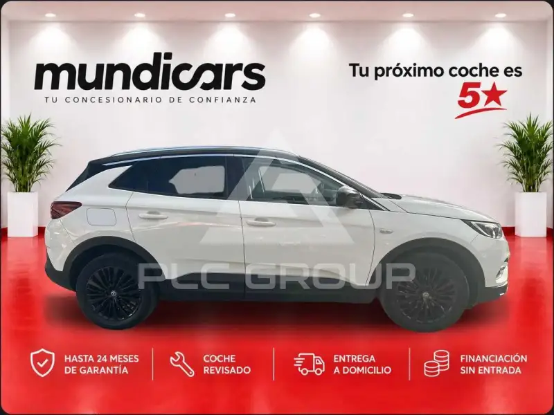 2018 Opel GrandlandX