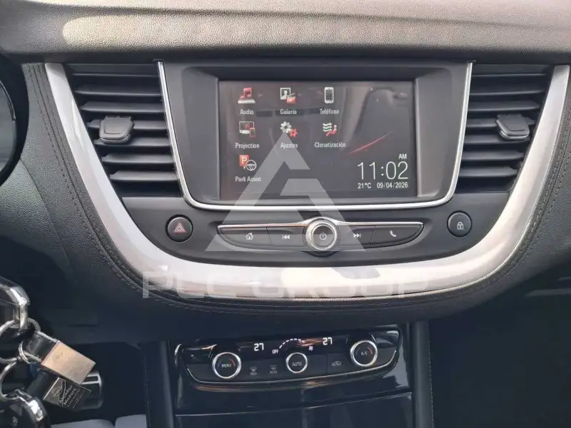 2018 Opel GrandlandX