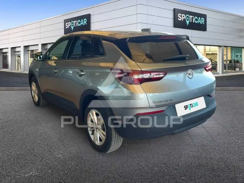 2018 Opel GrandlandX
