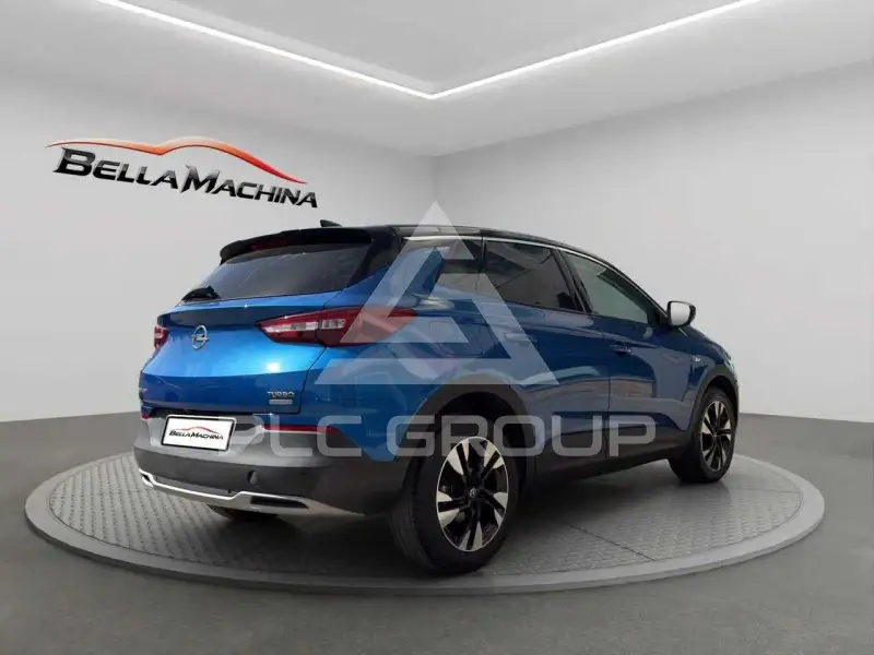 2018 Opel GrandlandX