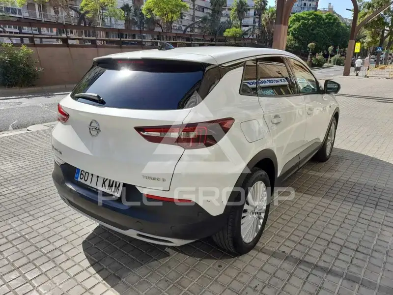 2018 Opel GrandlandX