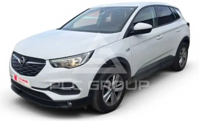 2018 Opel GrandlandX