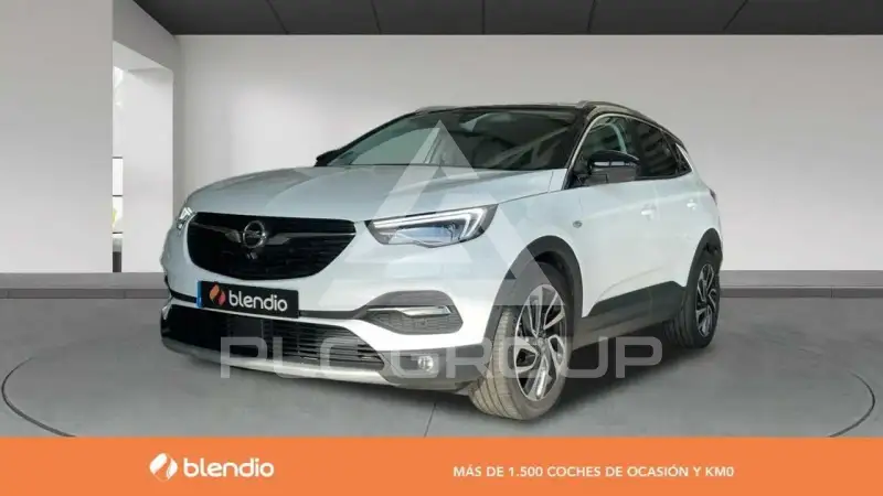 2018 Opel GrandlandX