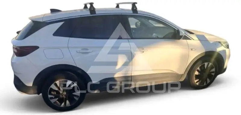 2018 Opel GrandlandX