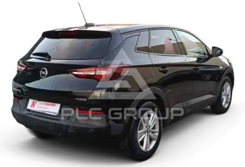 2018 Opel GrandlandX