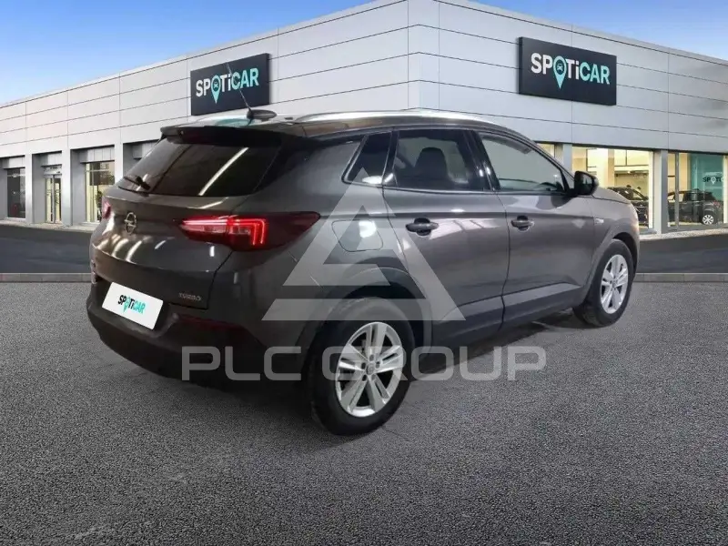 2018 Opel GrandlandX