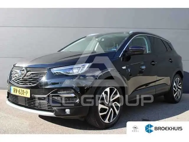 2018 Opel GrandlandX