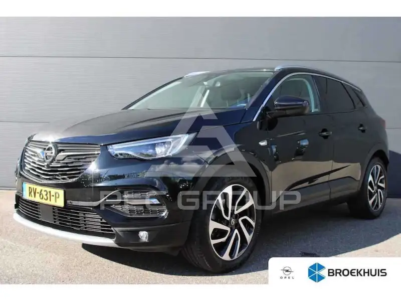 2018 Opel GrandlandX