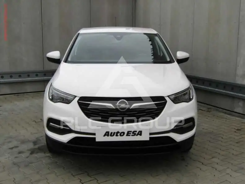 2018 Opel GrandlandX