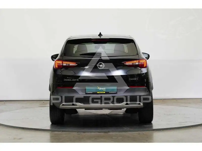2018 Opel GrandlandX