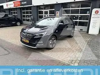 2018 Opel GrandlandX
