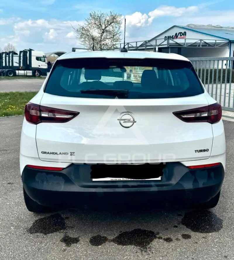 2018 Opel GrandlandX