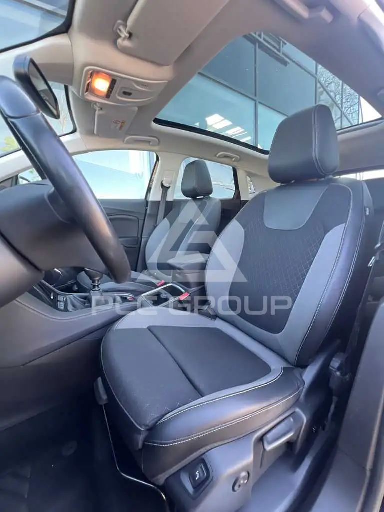 2018 Opel GrandlandX