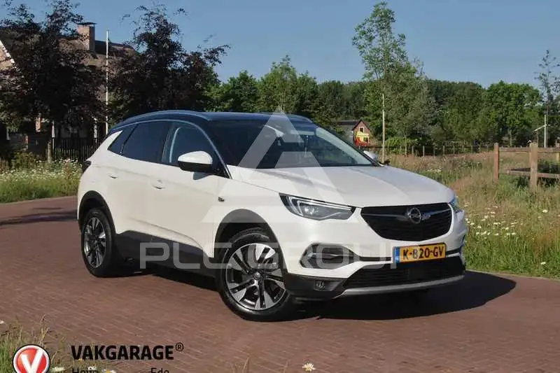 2018 Opel GrandlandX