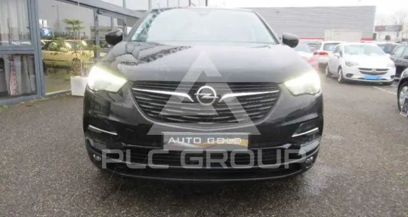 2018 Opel GrandlandX
