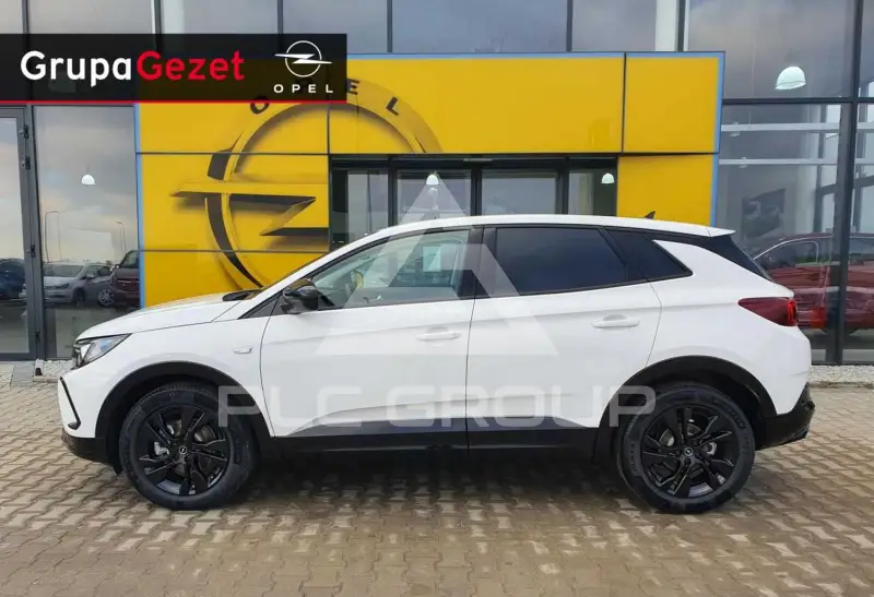 2018 Opel GrandlandX