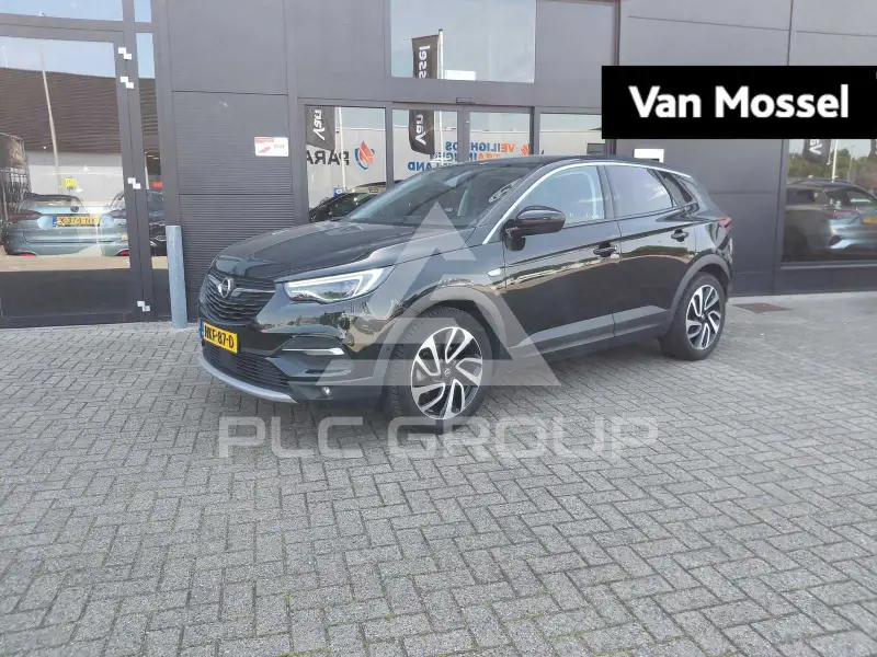 2018 Opel GrandlandX