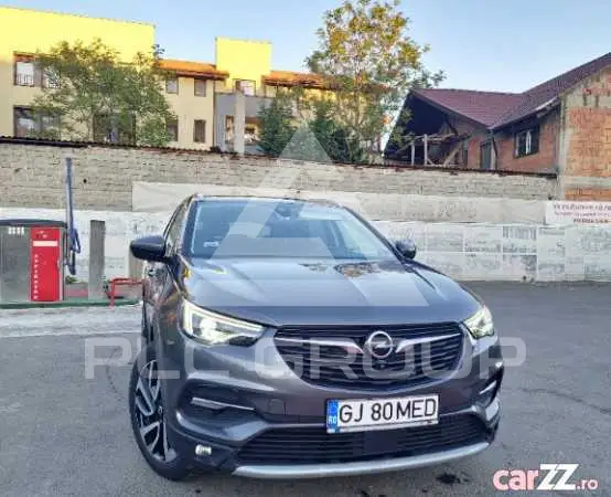 2018 Opel GrandlandX