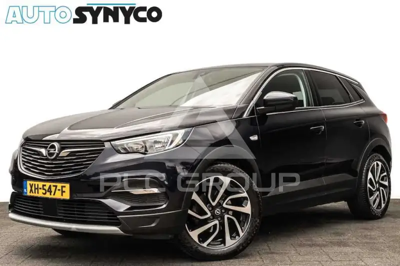 2018 Opel GrandlandX