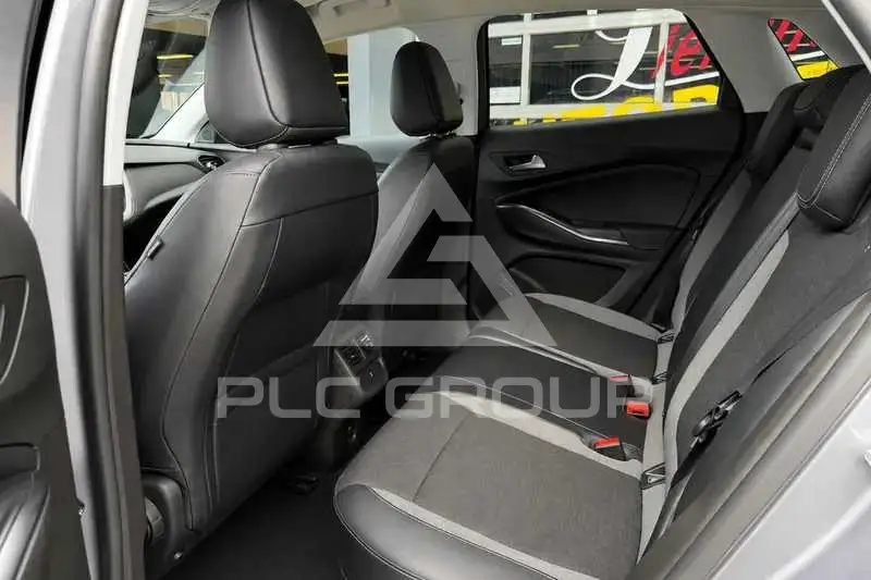 2018 Opel GrandlandX
