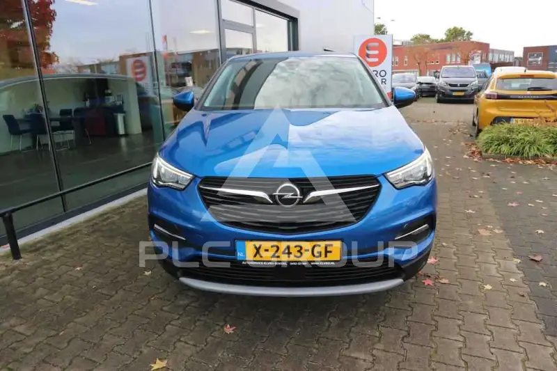 2018 Opel GrandlandX