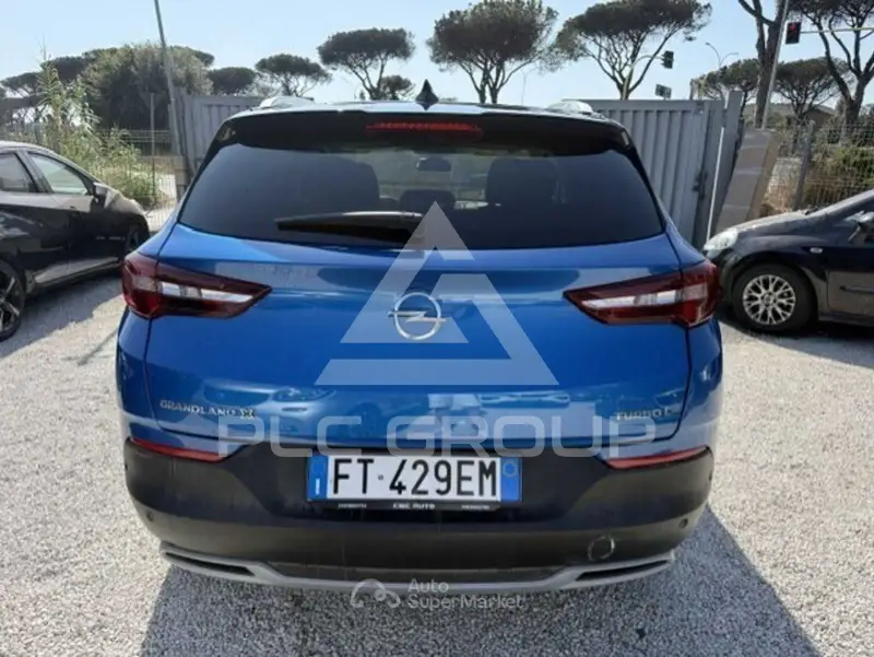 2018 Opel GrandlandX