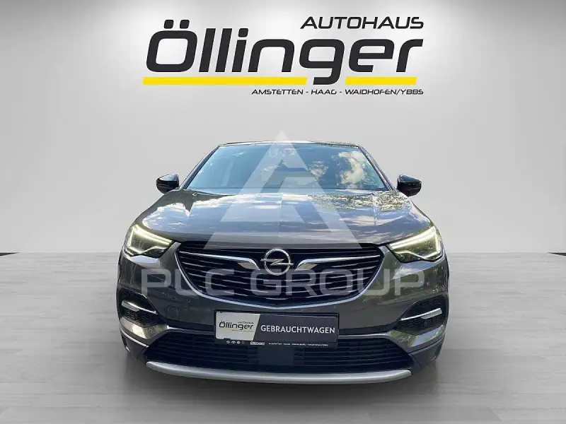 2018 Opel GrandlandX