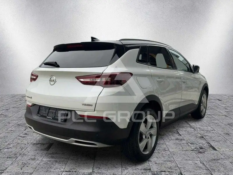 2018 Opel GrandlandX