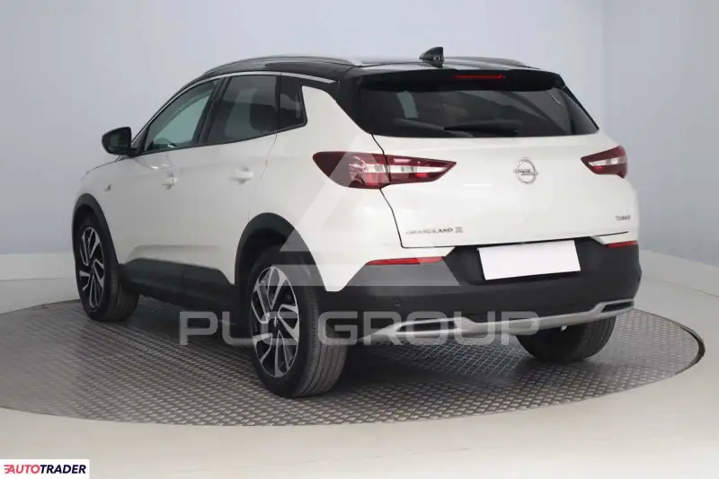 2018 Opel GrandlandX