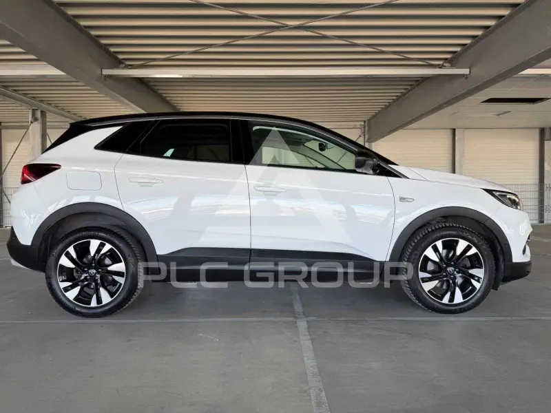 2018 Opel GrandlandX