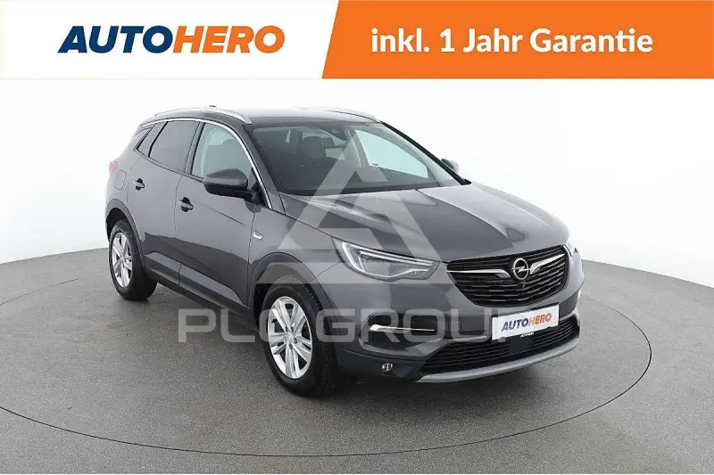 2018 Opel GrandlandX