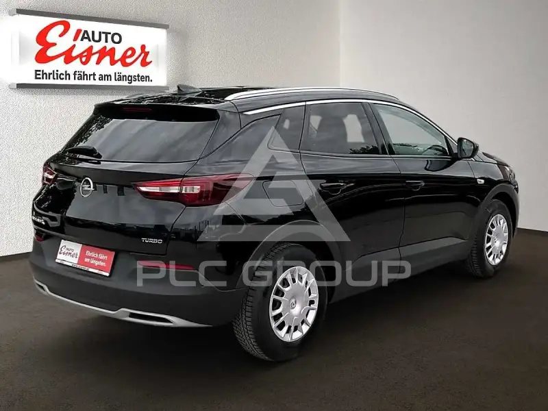 2018 Opel GrandlandX