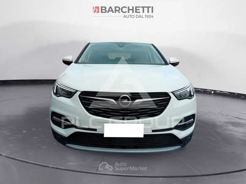 2018 Opel GrandlandX