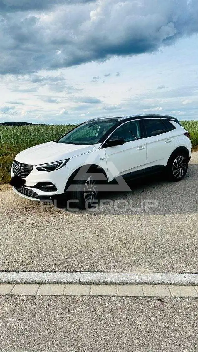 2018 Opel GrandlandX