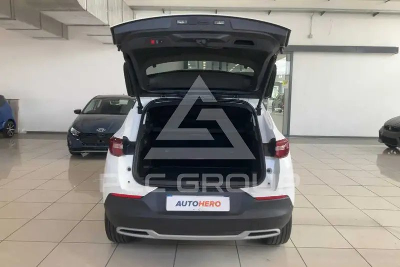 2018 Opel GrandlandX