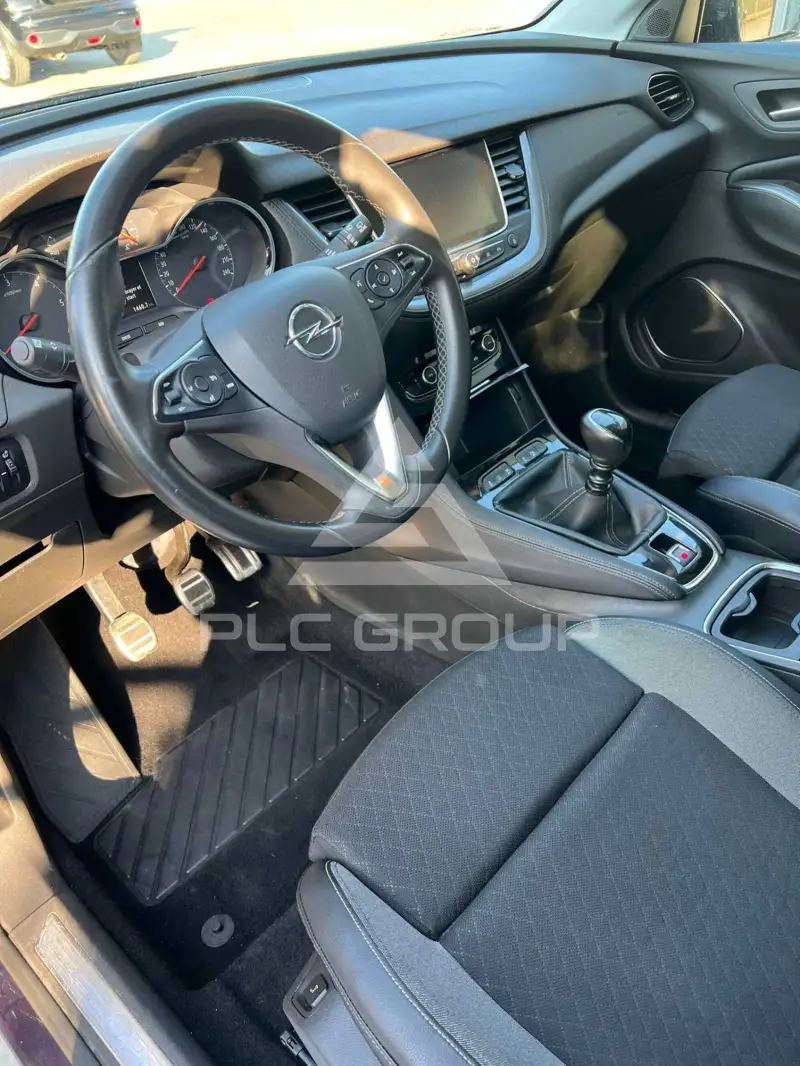 2018 Opel GrandlandX