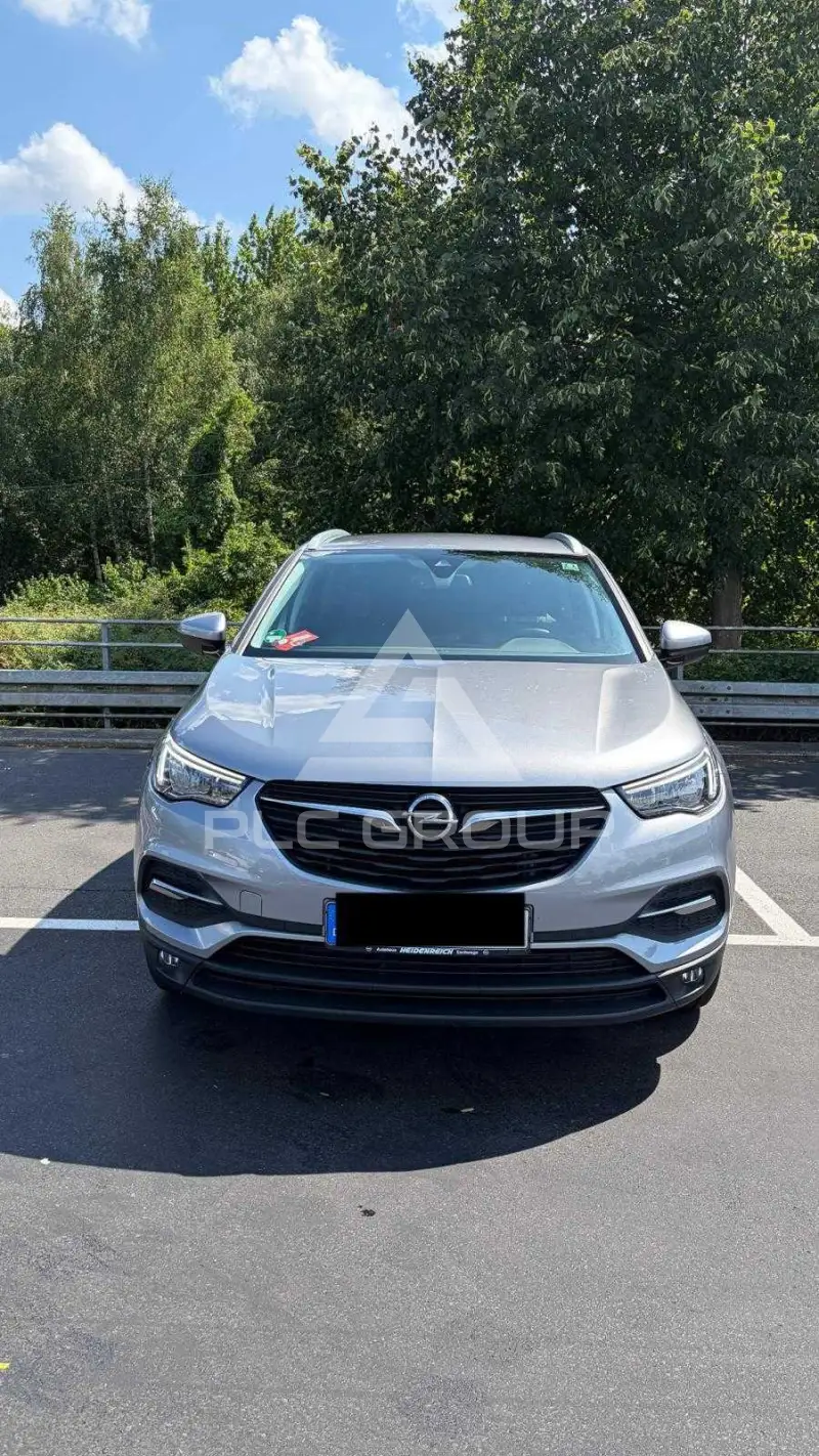 2018 Opel GrandlandX