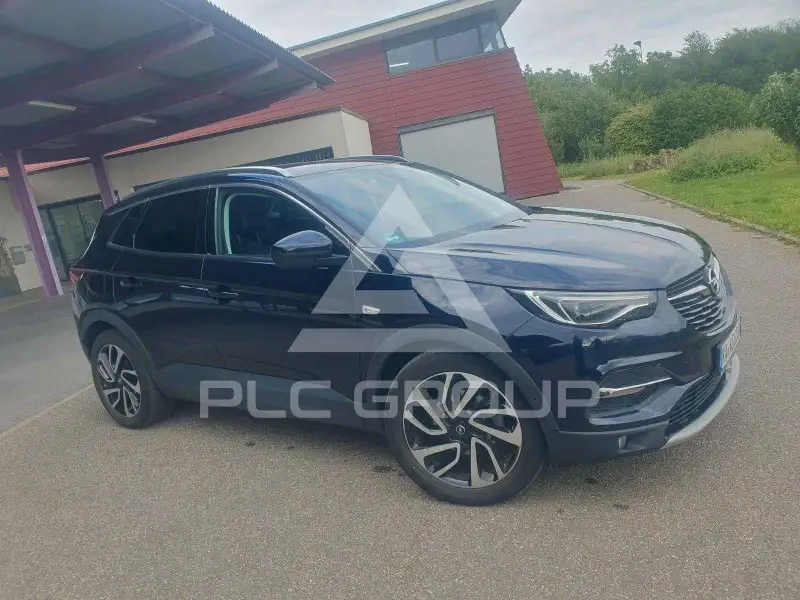 2018 Opel GrandlandX