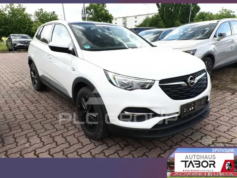 2018 Opel GrandlandX