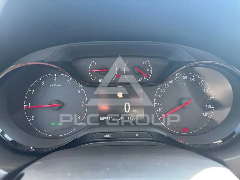 2018 Opel GrandlandX