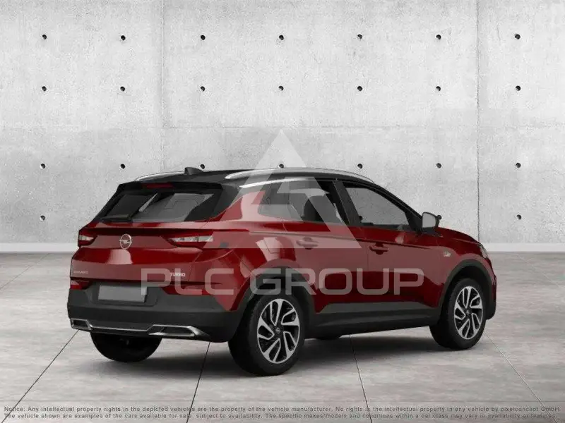 2018 Opel GrandlandX