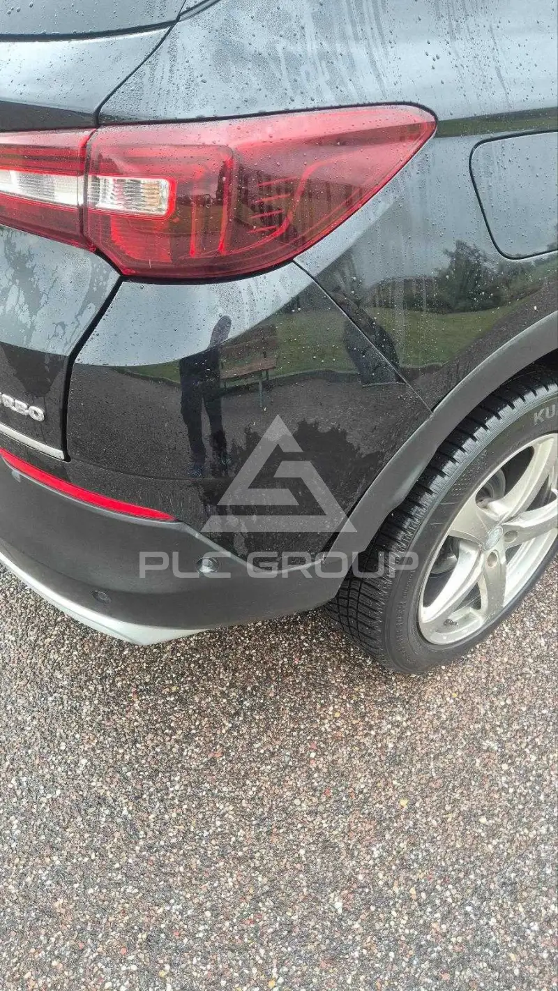 2018 Opel GrandlandX
