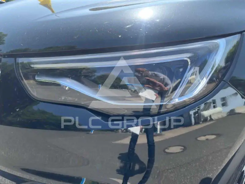 2018 Opel GrandlandX