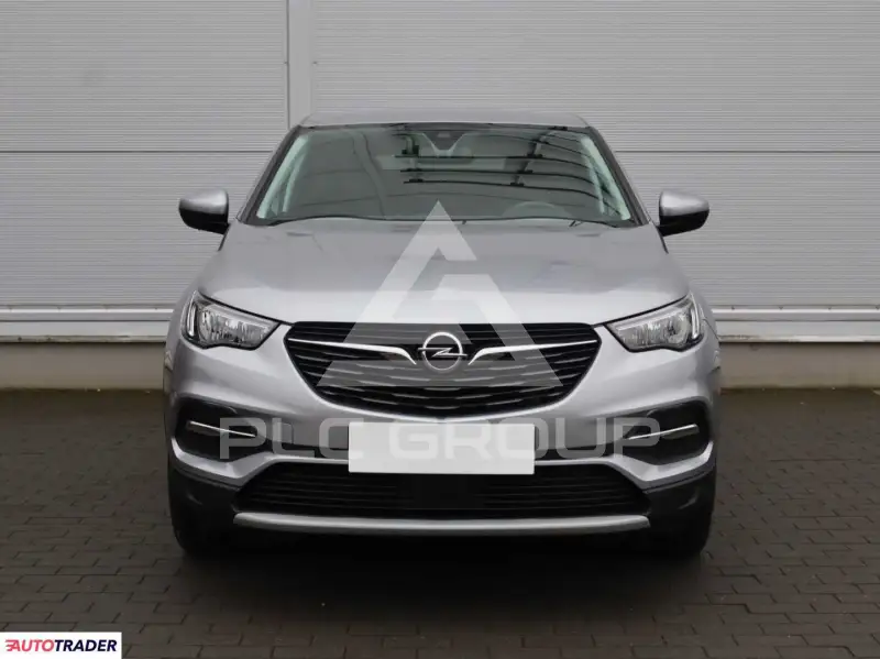 2018 Opel GrandlandX