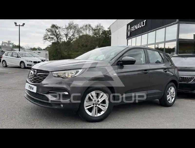 2018 Opel GrandlandX