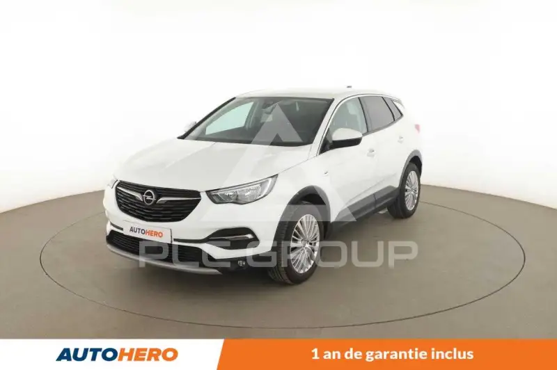 2018 Opel GrandlandX