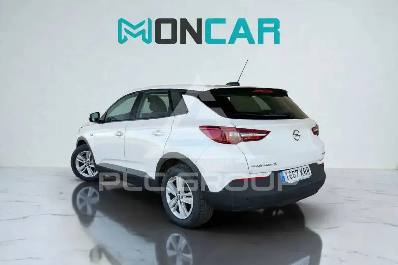 2018 Opel GrandlandX