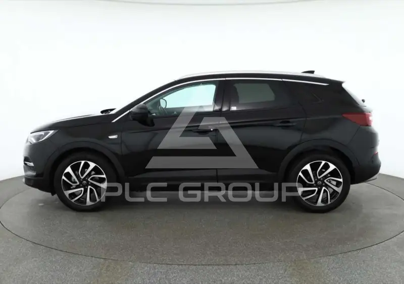 2018 Opel GrandlandX